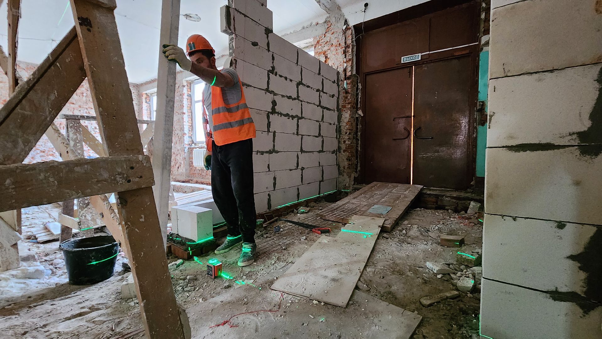 ступино, строительство, капитальный ремонт, вертикалки,