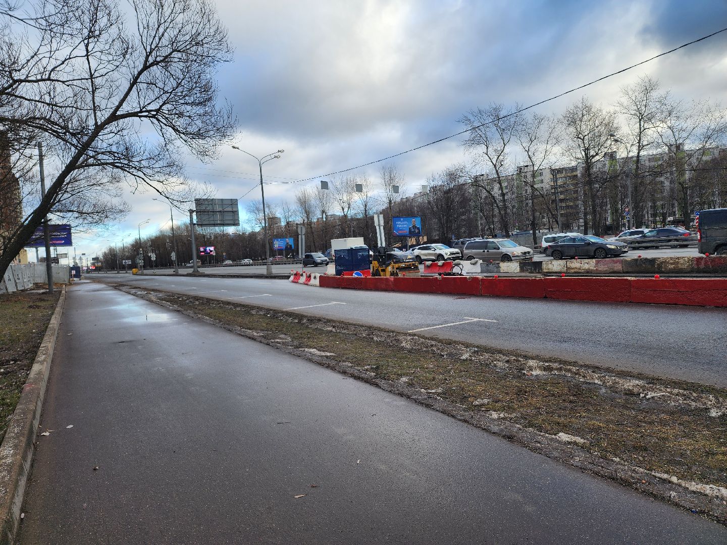 шоссе энтузиастов, дублер, перекрытие, ремонт, дороги, балашиха,