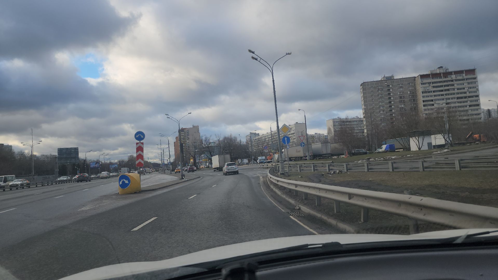 шоссе энтузиастов, дублер, перекрытие, ремонт, дороги, балашиха,