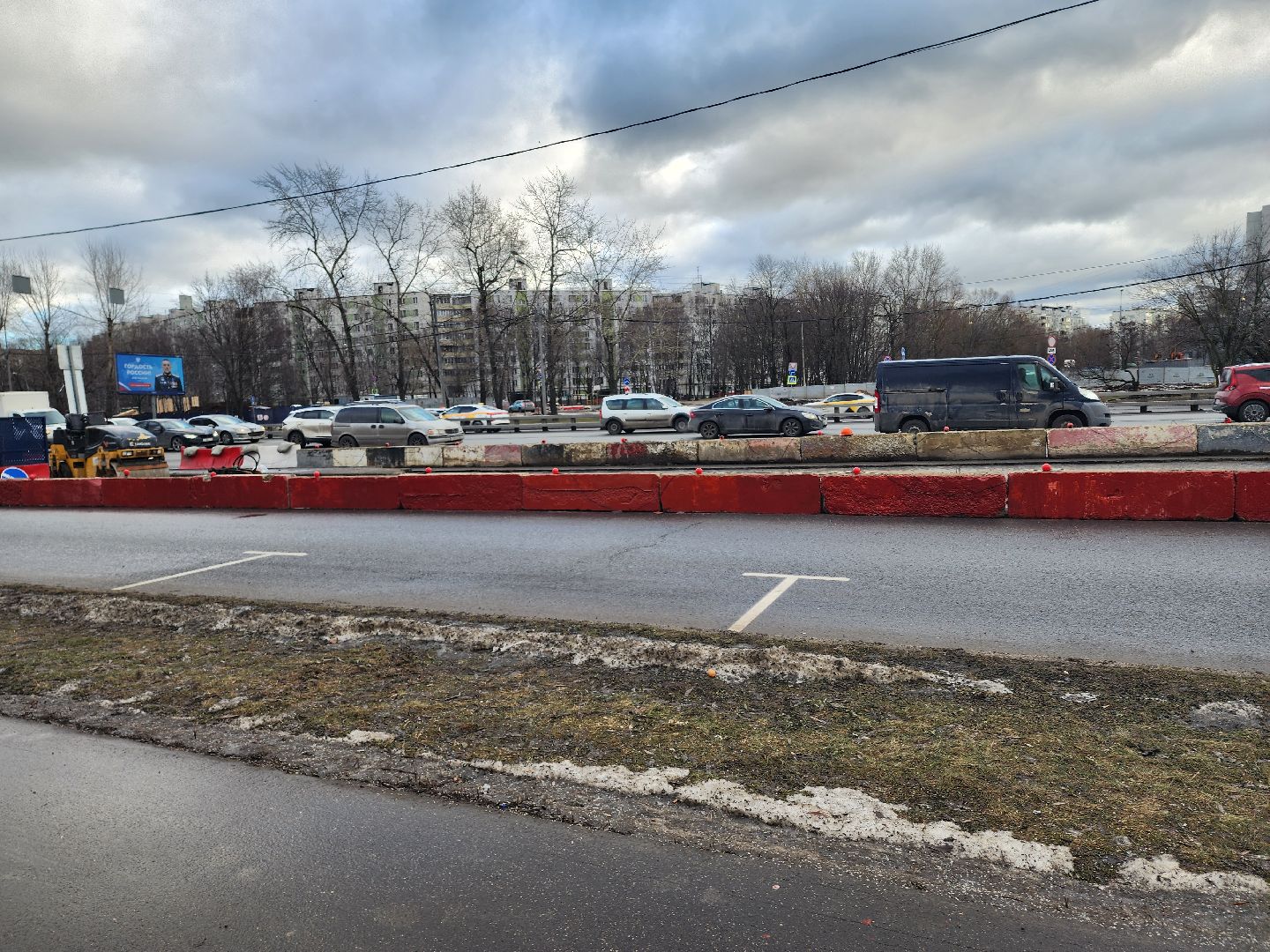 шоссе энтузиастов, дублер, перекрытие, ремонт, дороги, балашиха,