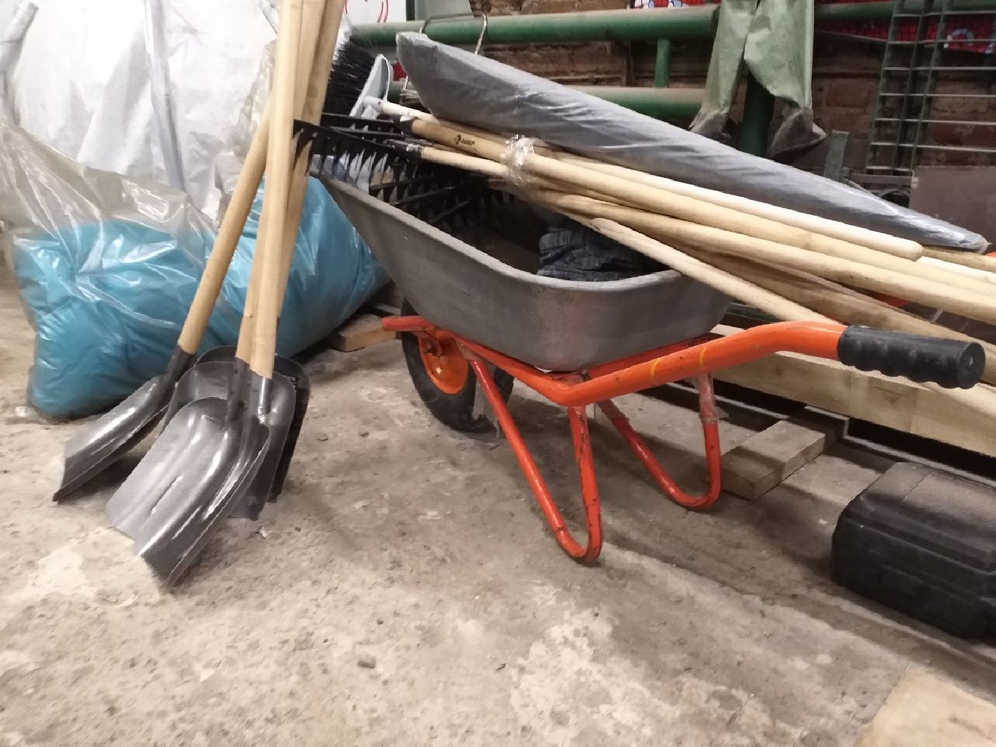 благоустройство, субботник, Лосино-Петровский