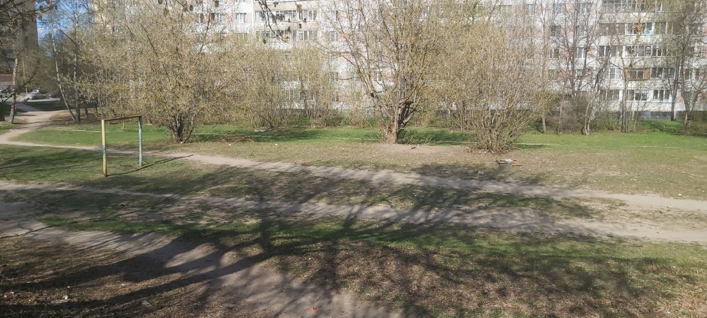 благоустройство, субботник, Лосино-Петровский