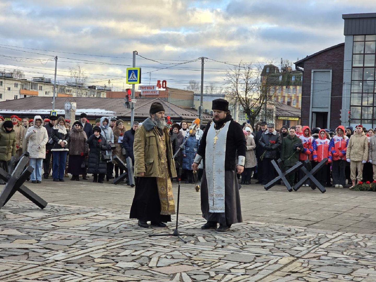можайск, можайский муниципальный округ, подмосковье, день освобождения города, город воинской славы, день победы, великая отечественная война, вахта памяти,