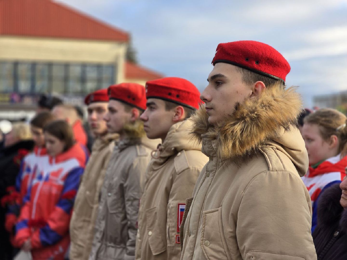 можайск, можайский муниципальный округ, подмосковье, день освобождения города, город воинской славы, день победы, великая отечественная война, вахта памяти,