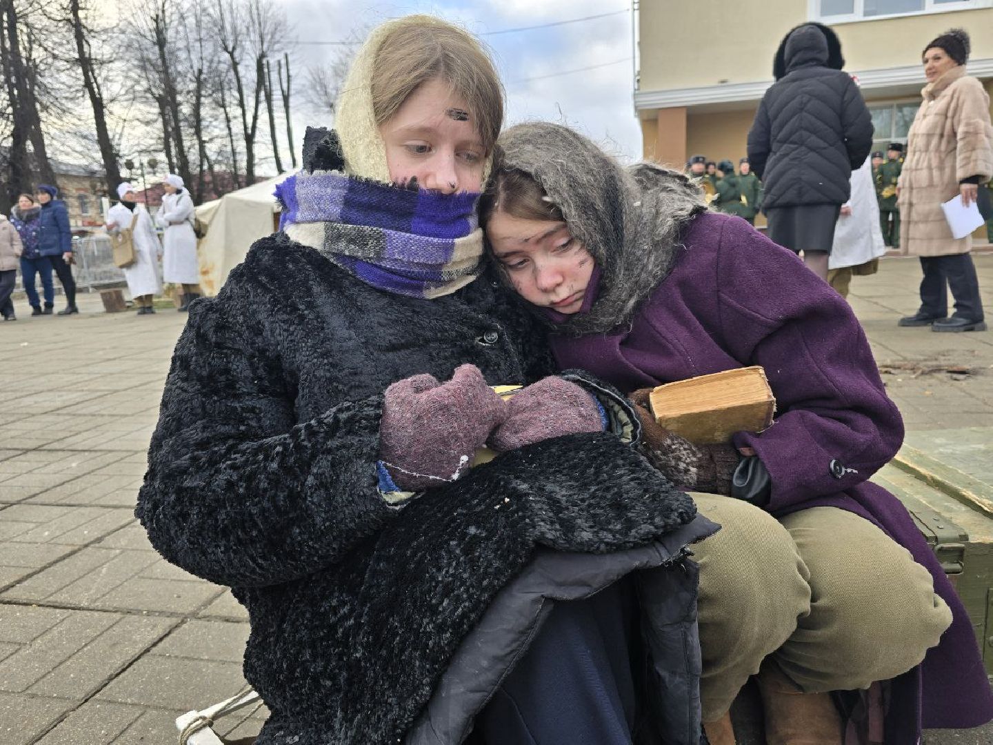можайск, можайский муниципальный округ, подмосковье, день освобождения города, город воинской славы, день победы, великая отечественная война, вахта памяти,