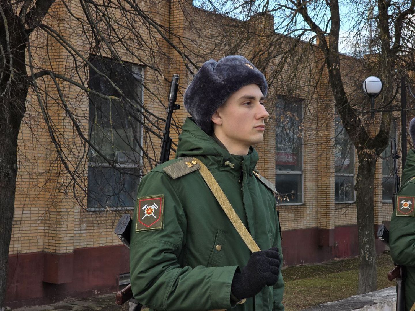 можайск, можайский муниципальный округ, подмосковье, день освобождения города, город воинской славы, день победы, великая отечественная война, вахта памяти,