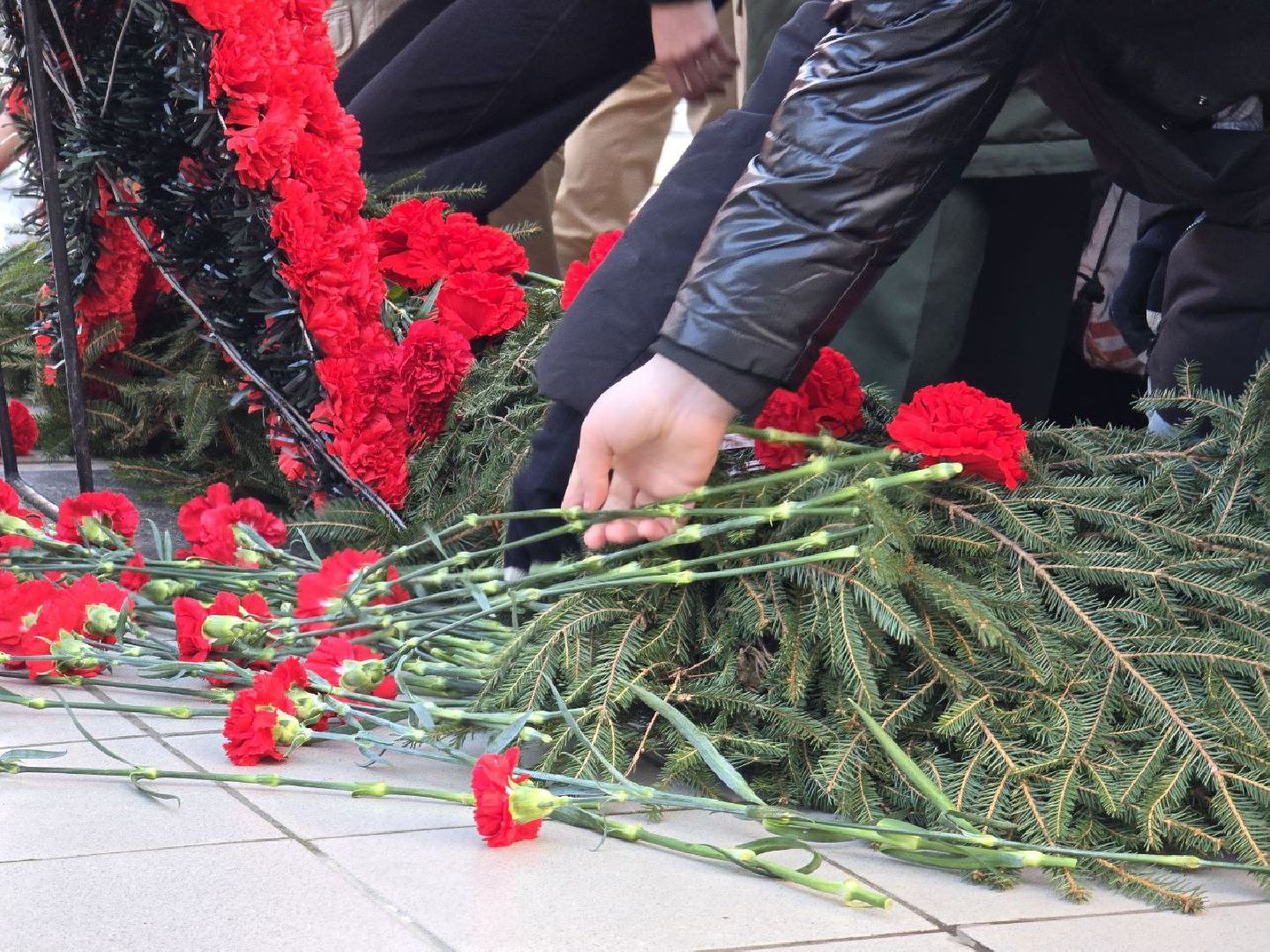 можайск, можайский муниципальный округ, подмосковье, день освобождения города, город воинской славы, день победы, великая отечественная война, вахта памяти,