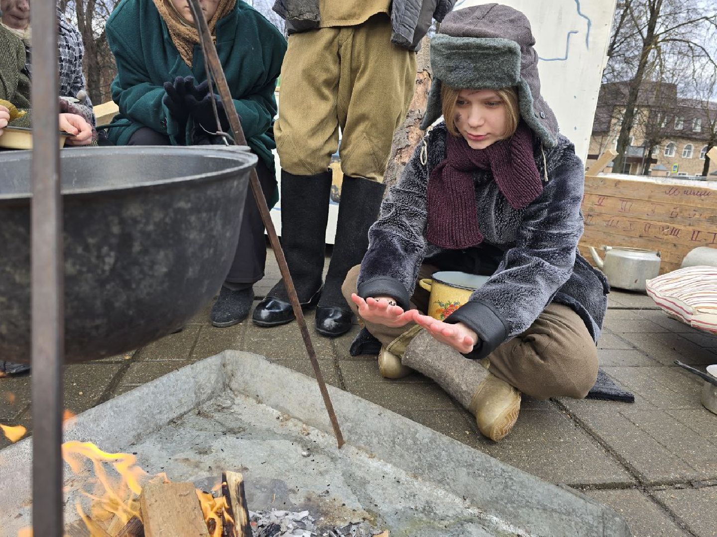 можайск, можайский муниципальный округ, подмосковье, день освобождения города, город воинской славы, день победы, великая отечественная война, вахта памяти,