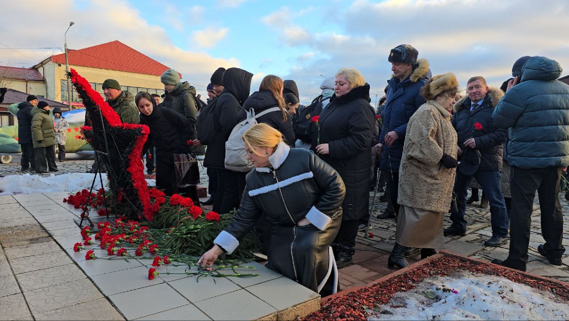 можайск, можайский муниципальный округ, подмосковье, день освобождения города, город воинской славы, день победы, великая отечественная война, вахта памяти,