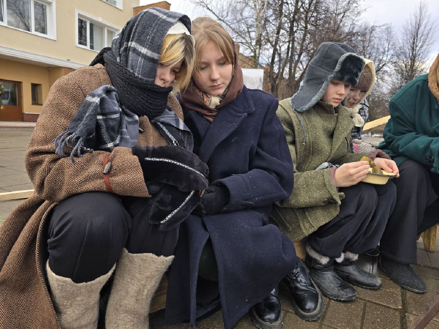 можайск, можайский муниципальный округ, подмосковье, день освобождения города, город воинской славы, день победы, великая отечественная война, вахта памяти,