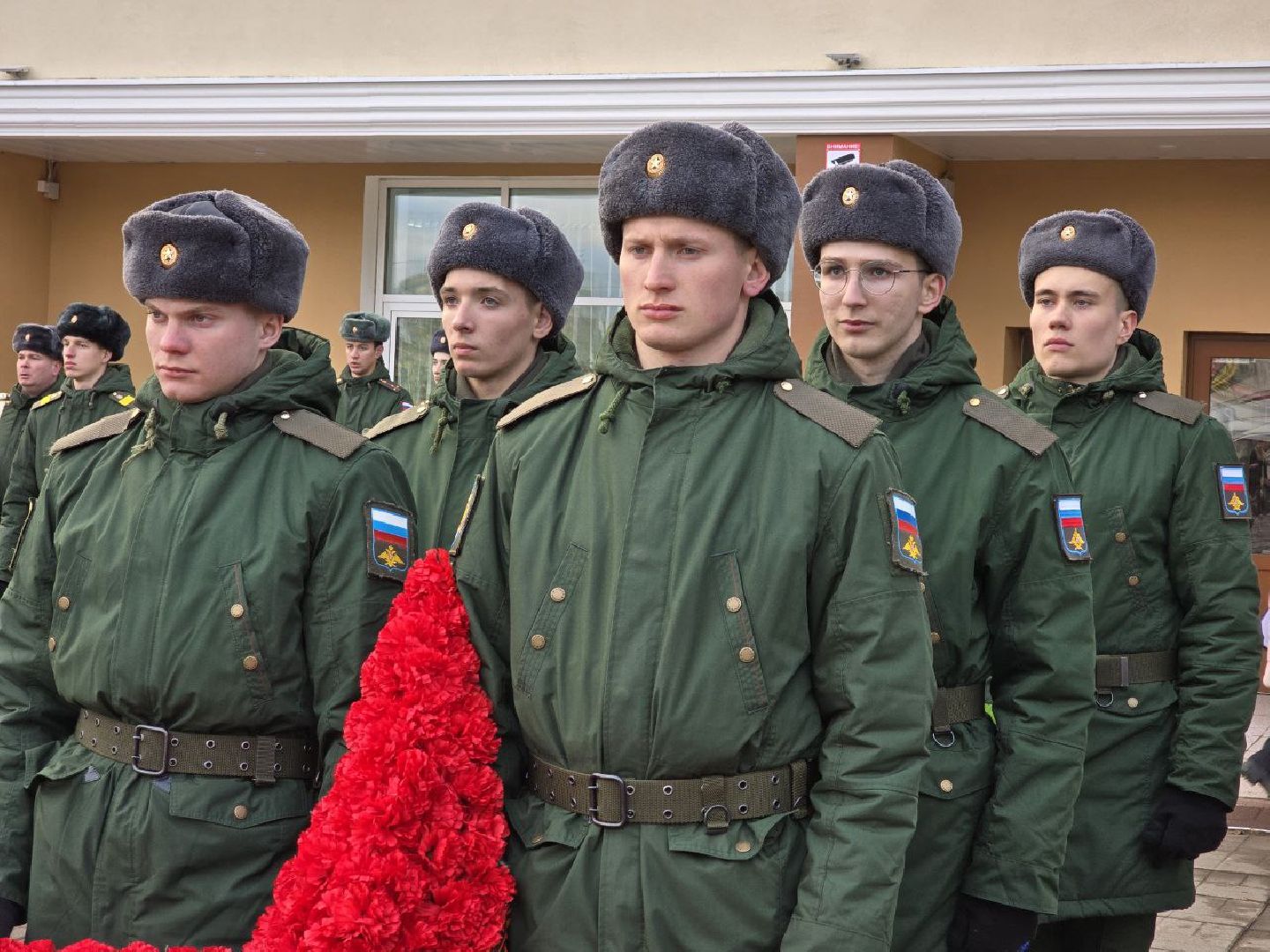 можайск, можайский муниципальный округ, подмосковье, день освобождения города, город воинской славы, день победы, великая отечественная война, вахта памяти,