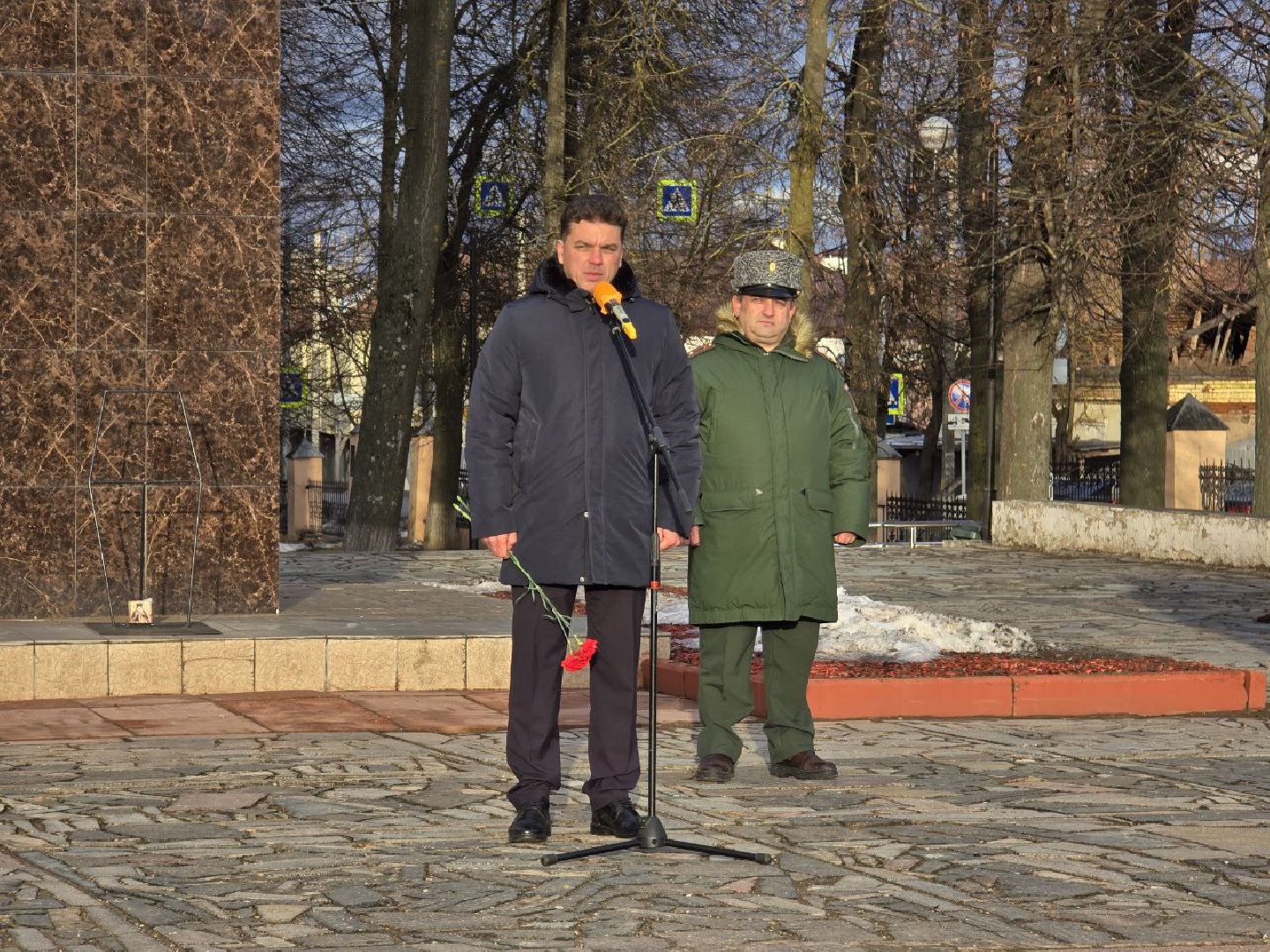 можайск, можайский муниципальный округ, подмосковье, день освобождения города, город воинской славы, день победы, великая отечественная война, вахта памяти,