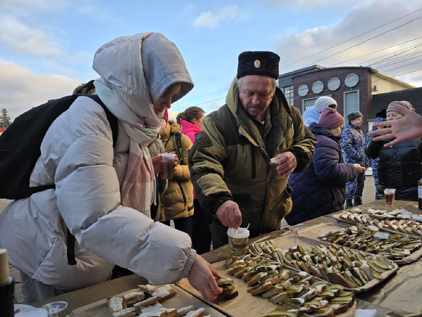 можайск, можайский муниципальный округ, подмосковье, день освобождения от немецко-фашистских захватчиков, город воинской славы, волонтеры подмосковья, добровольцы,