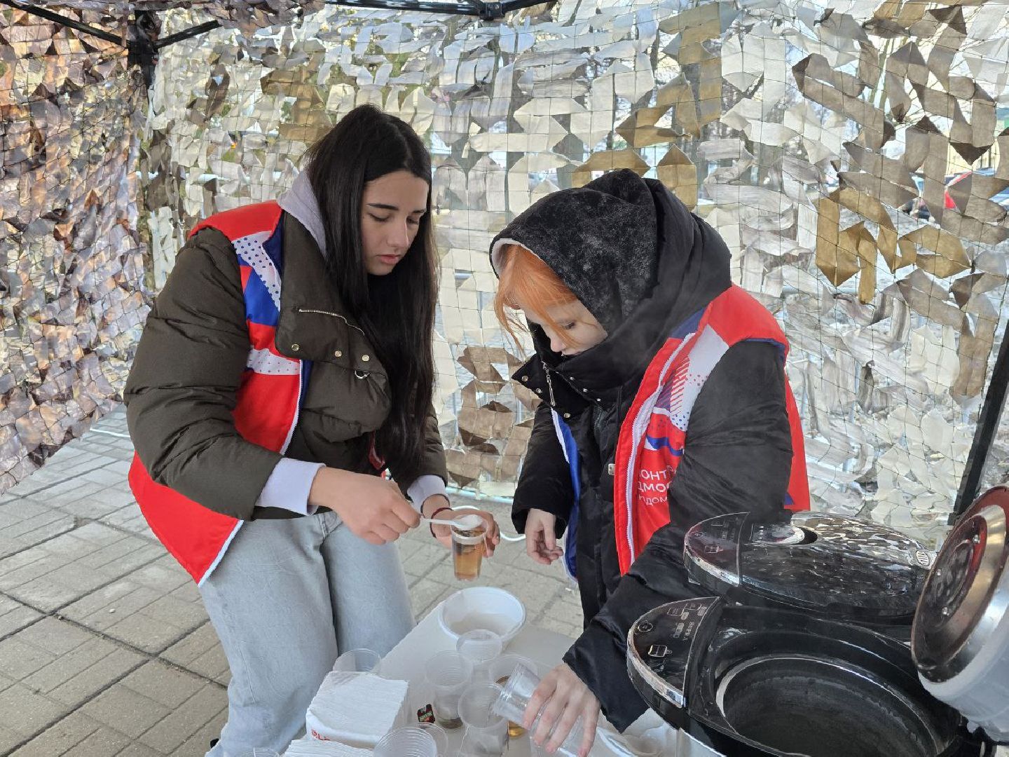 можайск, можайский муниципальный округ, подмосковье, день освобождения от немецко-фашистских захватчиков, город воинской славы, волонтеры подмосковья, добровольцы,
