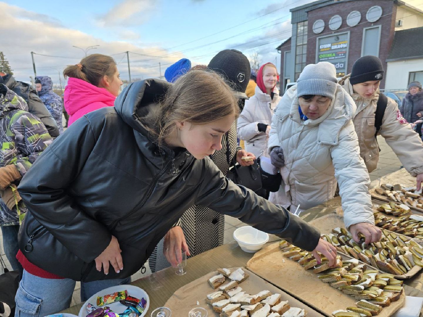 можайск, можайский муниципальный округ, подмосковье, день освобождения от немецко-фашистских захватчиков, город воинской славы, волонтеры подмосковья, добровольцы,