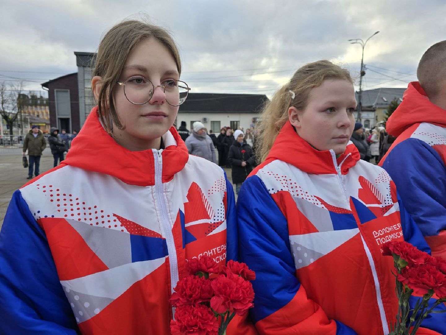 можайск, можайский муниципальный округ, подмосковье, день освобождения от немецко-фашистских захватчиков, город воинской славы, волонтеры подмосковья, добровольцы,