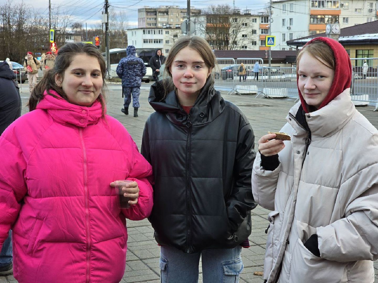 можайск, можайский муниципальный округ, подмосковье, день освобождения от немецко-фашистских захватчиков, город воинской славы, волонтеры подмосковья, добровольцы,