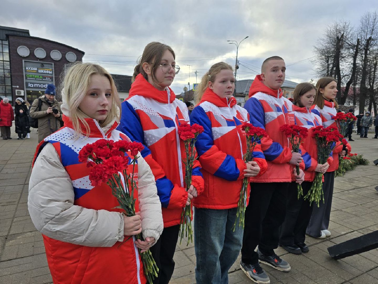 можайск, можайский муниципальный округ, подмосковье, день освобождения от немецко-фашистских захватчиков, город воинской славы, волонтеры подмосковья, добровольцы,