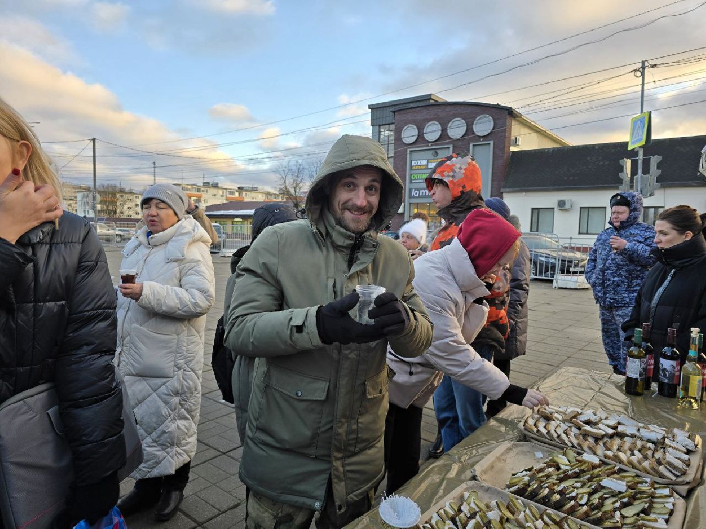 можайск, можайский муниципальный округ, подмосковье, день освобождения от немецко-фашистских захватчиков, город воинской славы, волонтеры подмосковья, добровольцы,
