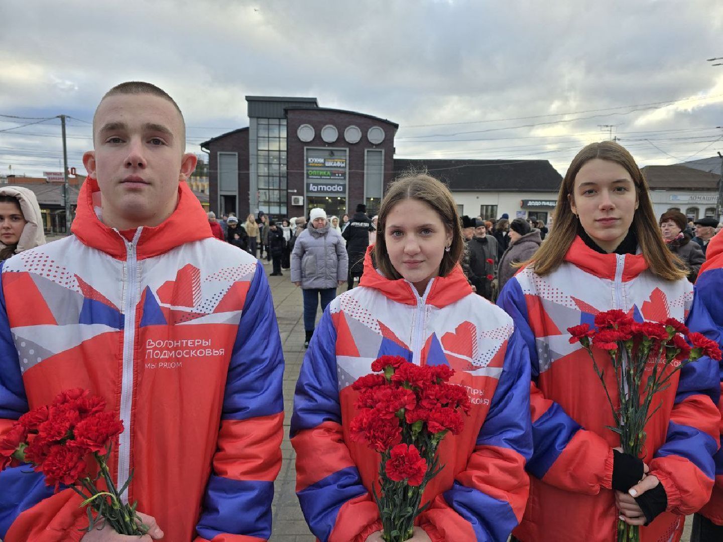 можайск, можайский муниципальный округ, подмосковье, день освобождения от немецко-фашистских захватчиков, город воинской славы, волонтеры подмосковья, добровольцы,