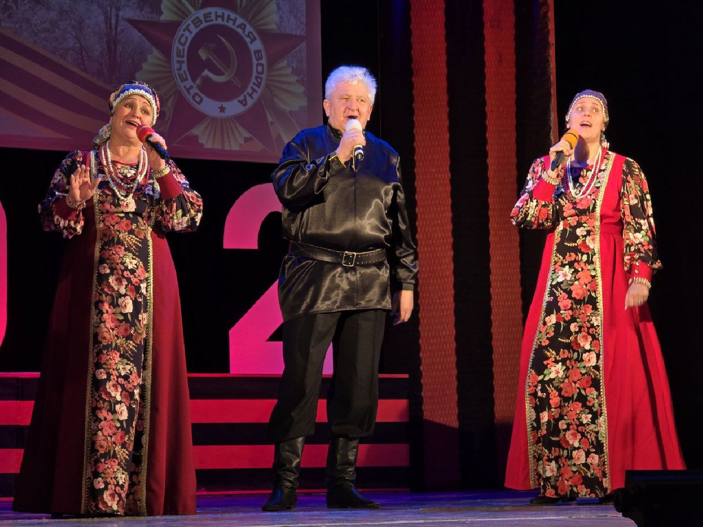 можайск, можайский муниципальный округ, подмосковье, год защитника отечества, герои, праздничный концерт,