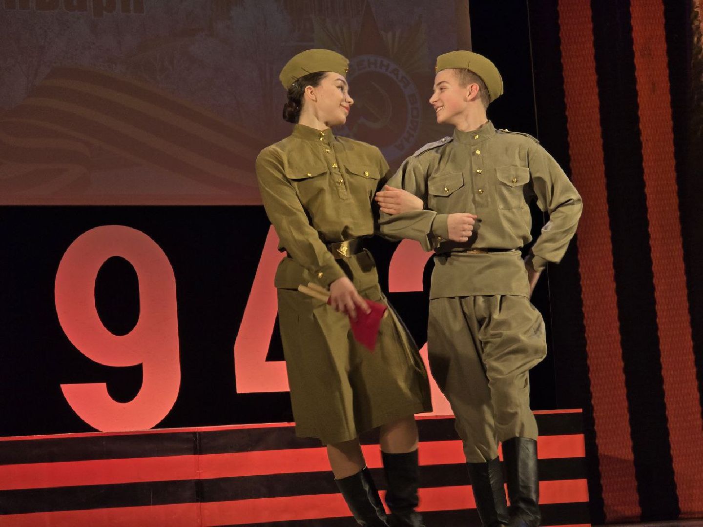 можайск, можайский муниципальный округ, подмосковье, год защитника отечества, герои, праздничный концерт,