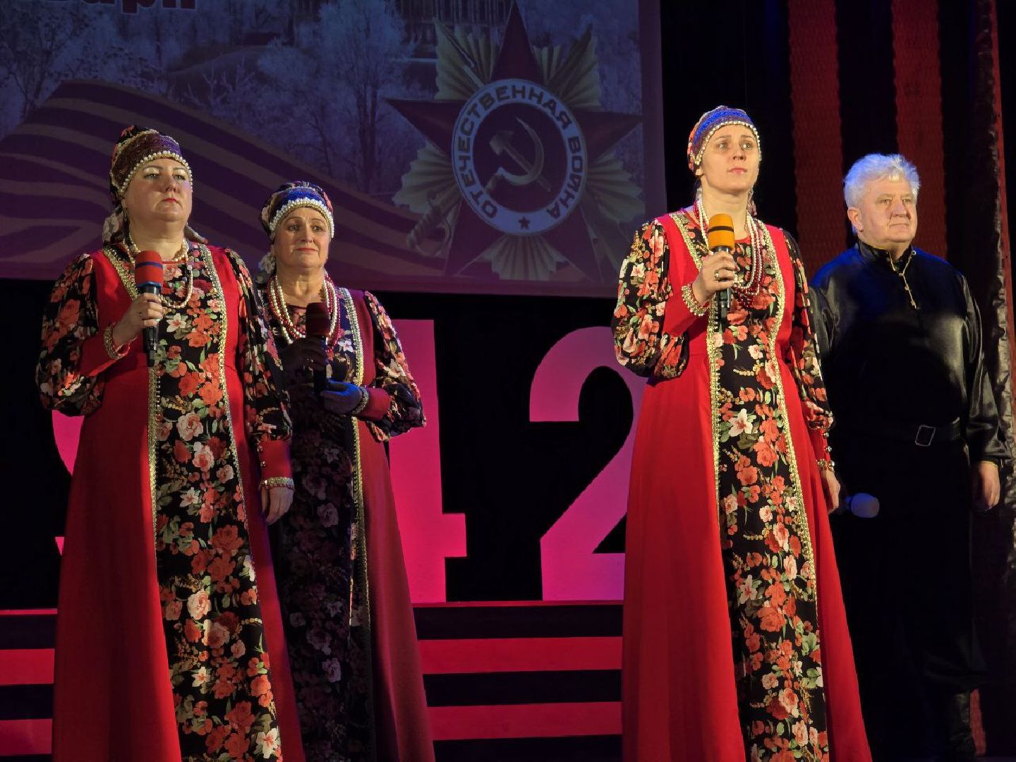 можайск, можайский муниципальный округ, подмосковье, год защитника отечества, герои, праздничный концерт,