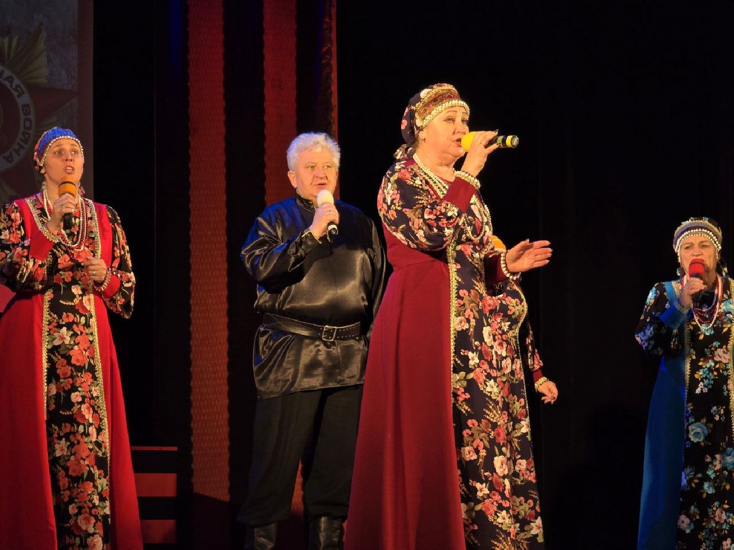 можайск, можайский муниципальный округ, подмосковье, год защитника отечества, герои, праздничный концерт,