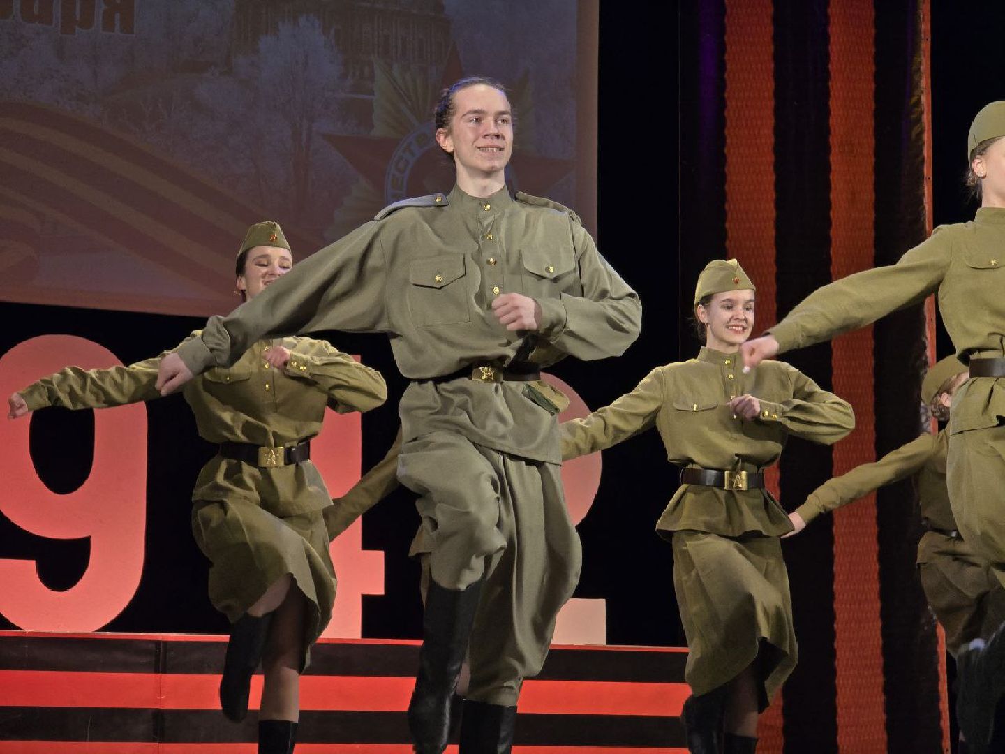 можайск, можайский муниципальный округ, подмосковье, год защитника отечества, герои, праздничный концерт,
