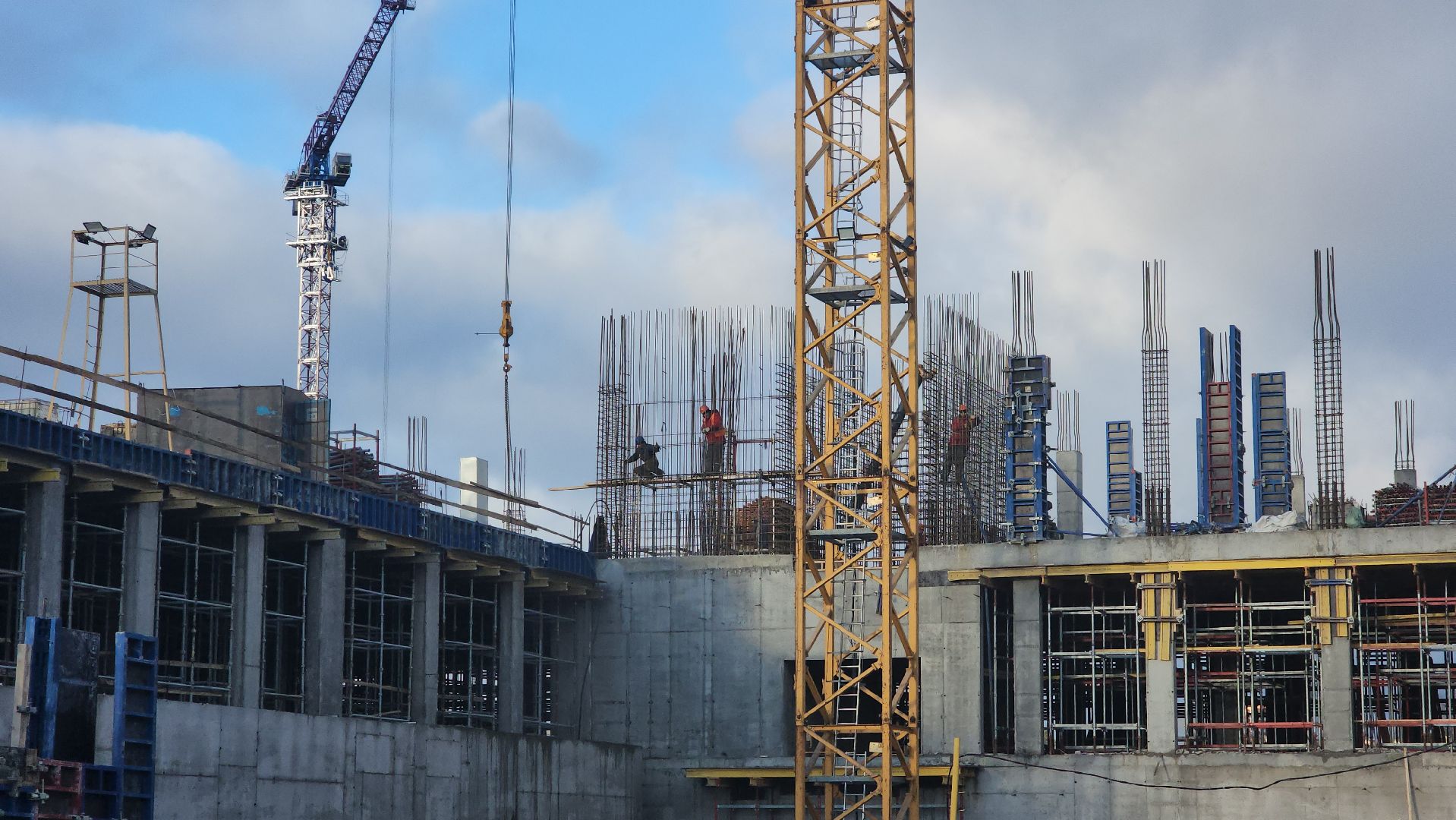 больница, госпиталь, новая больница, строительство, балашиха, ольгино,