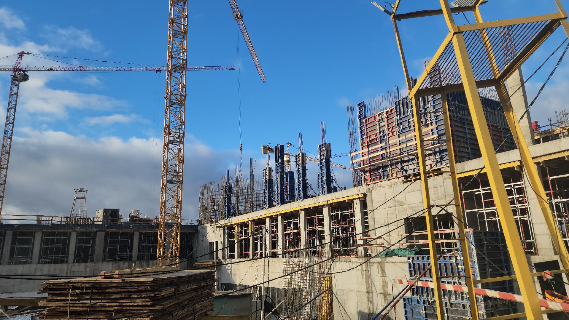 больница, госпиталь, новая больница, строительство, балашиха, ольгино,