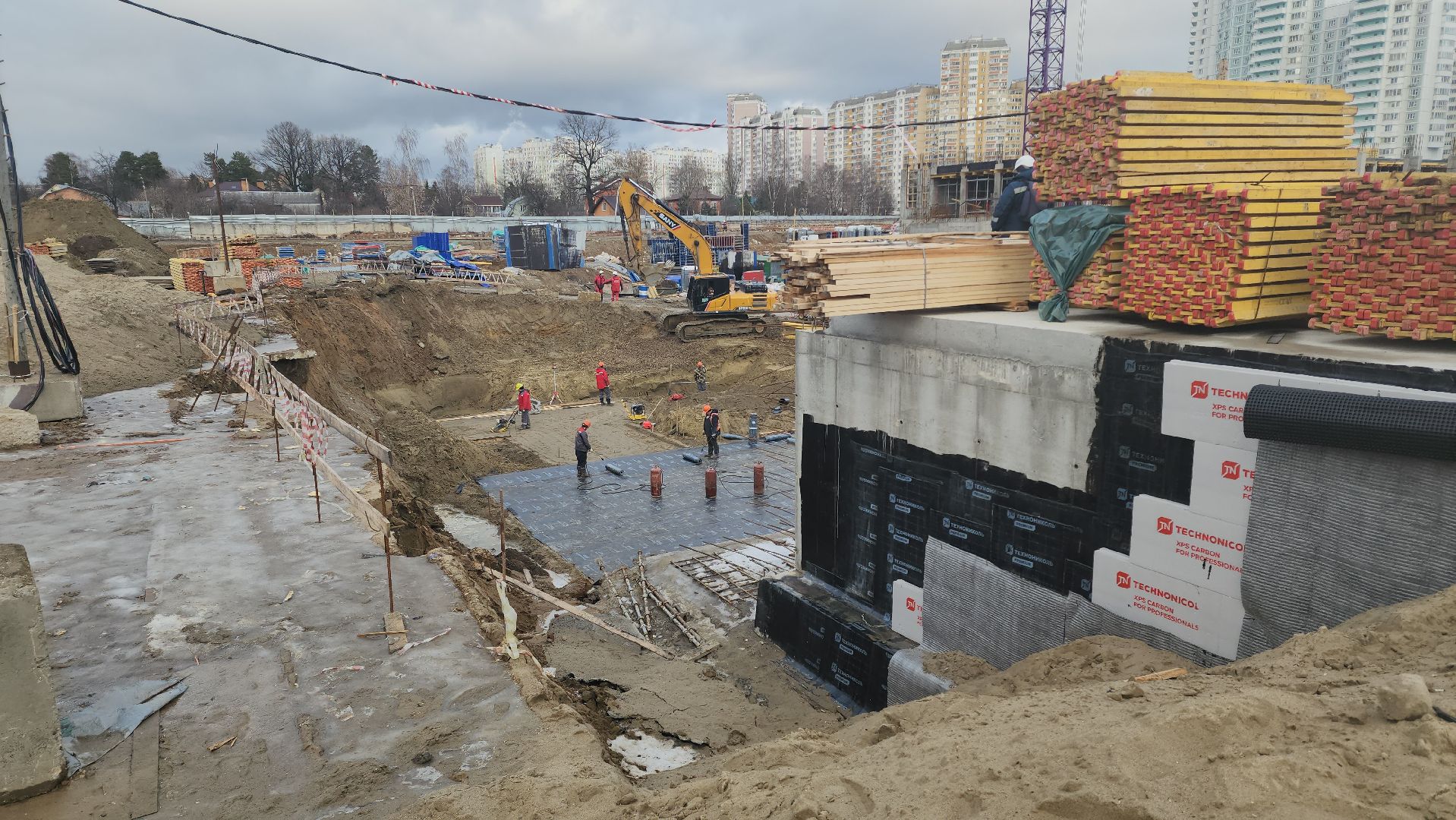 больница, госпиталь, новая больница, строительство, балашиха, ольгино,