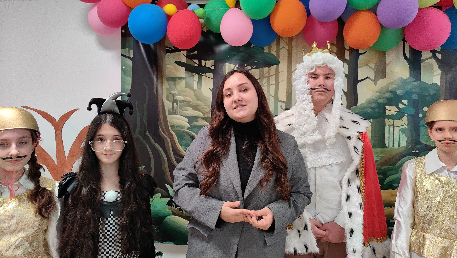 театр, детский сад, спектакль, студия, дети, творчество,