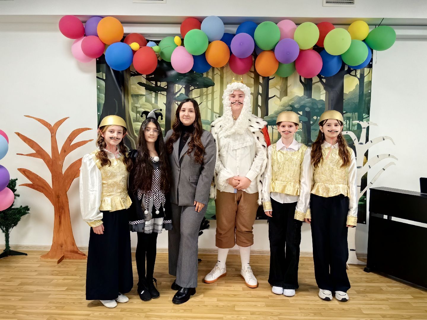 театр, детский сад, спектакль, студия, дети, творчество,