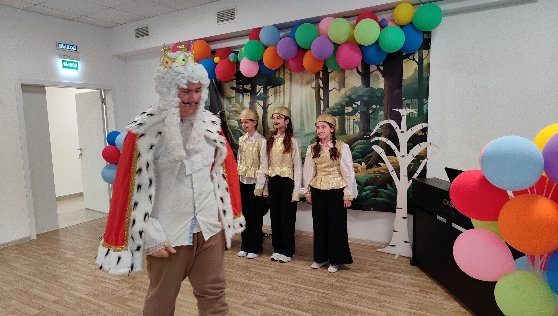 театр, детский сад, спектакль, студия, дети, творчество,