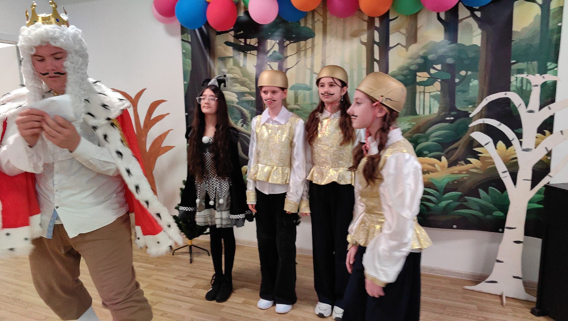 театр, детский сад, спектакль, студия, дети, творчество,