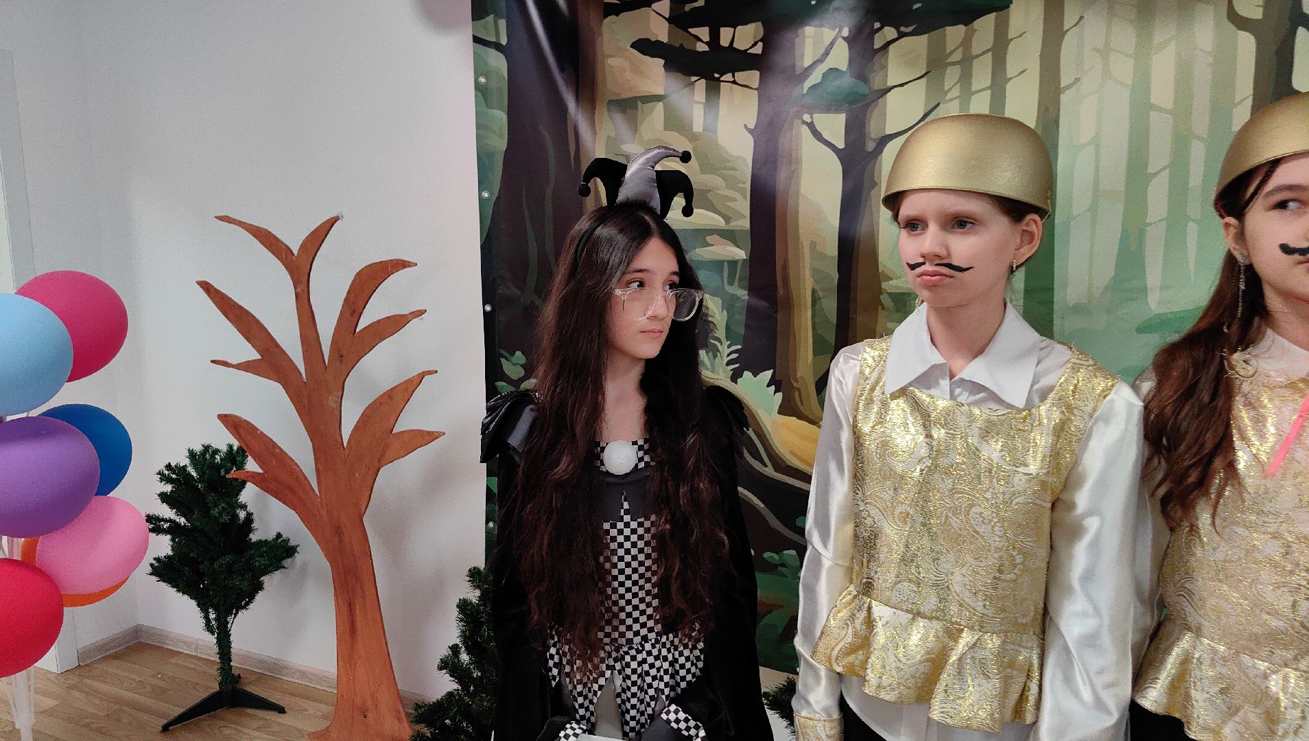 театр, детский сад, спектакль, студия, дети, творчество,