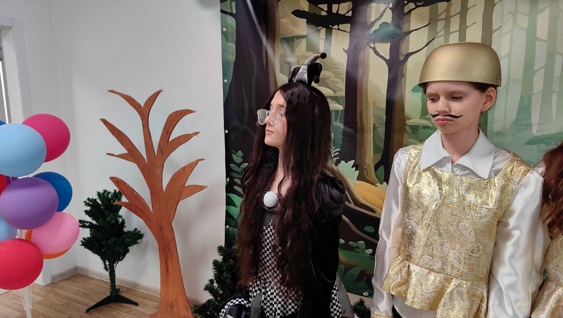 театр, детский сад, спектакль, студия, дети, творчество,