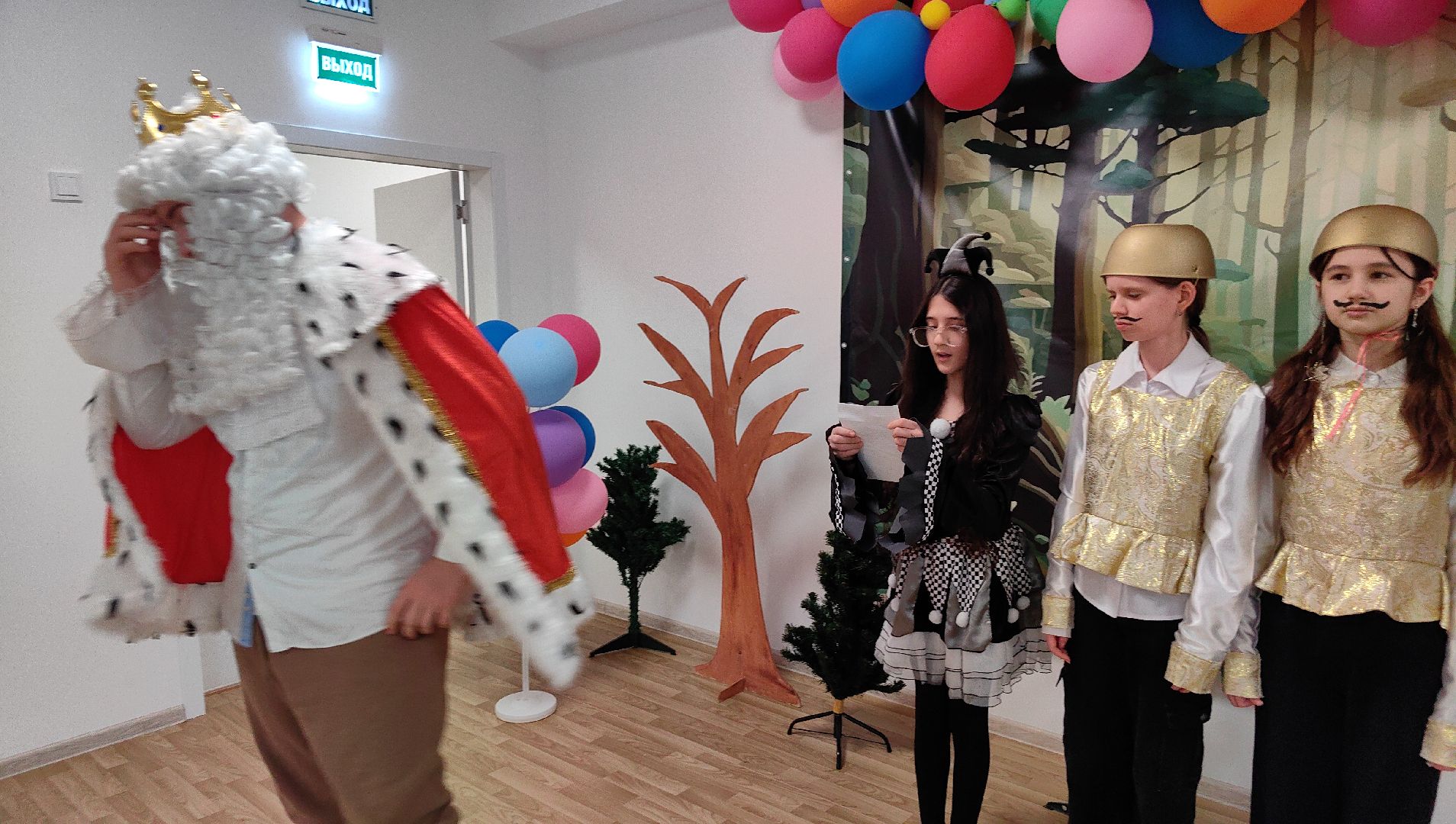 театр, детский сад, спектакль, студия, дети, творчество,