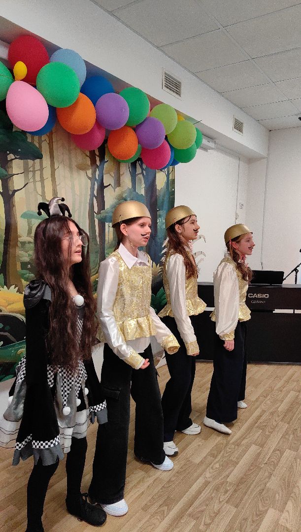 театр, детский сад, спектакль, студия, дети, творчество,