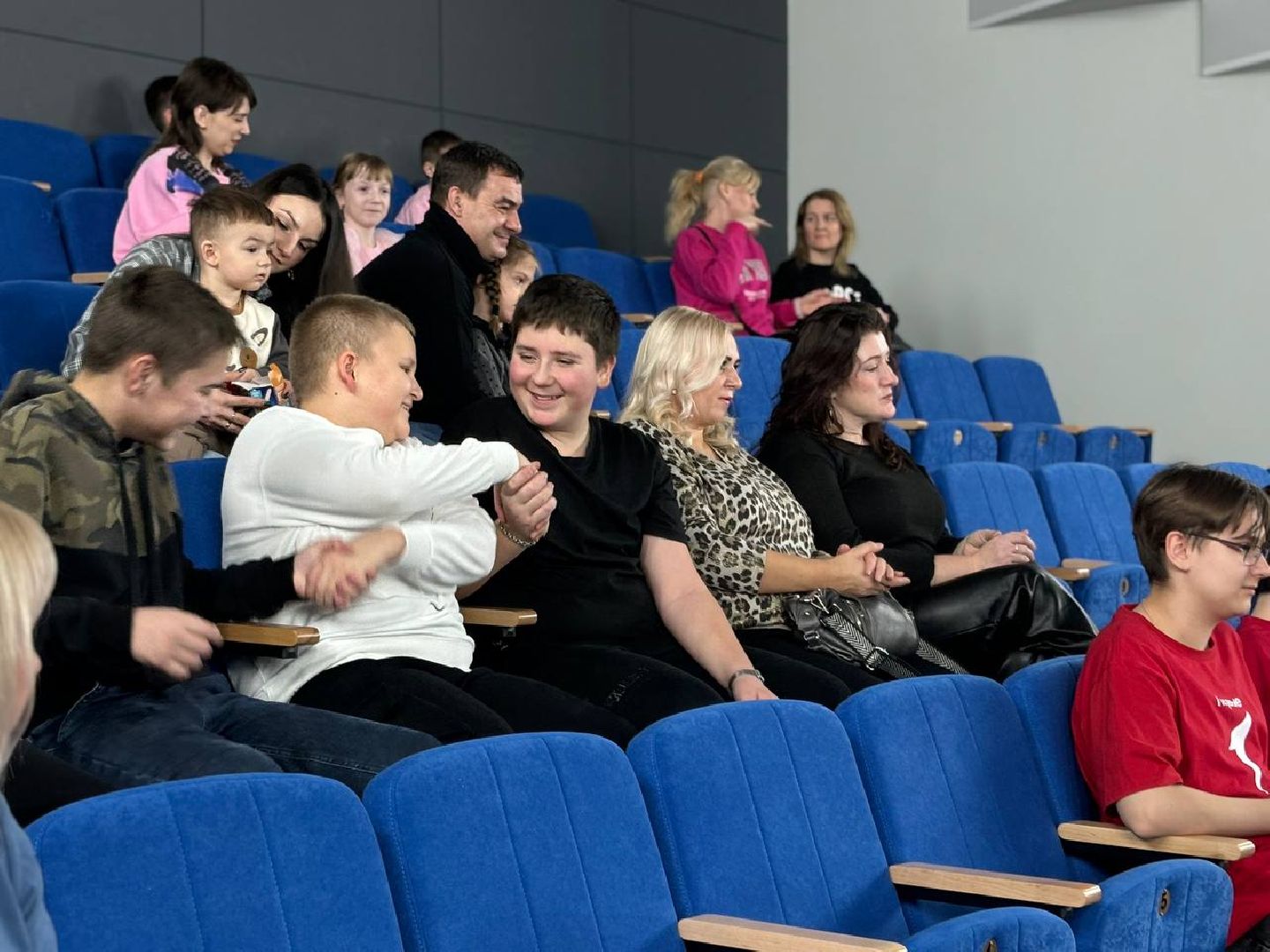 воскресенск, дети, спектакль,