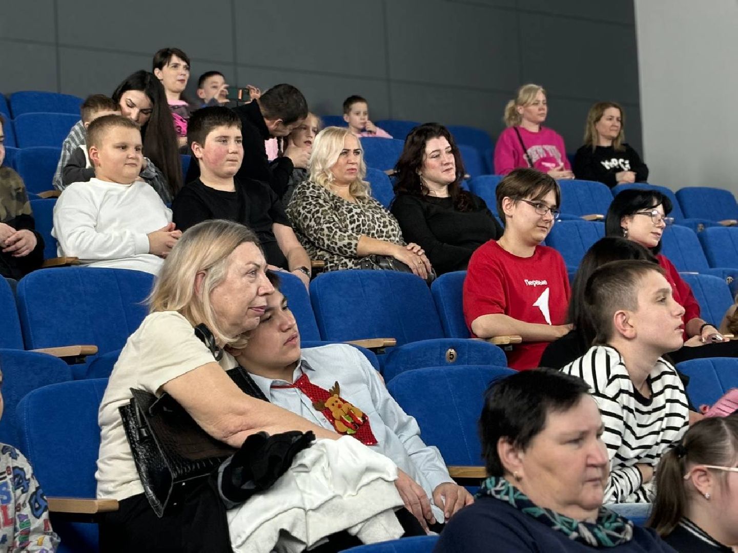 воскресенск, дети, спектакль,