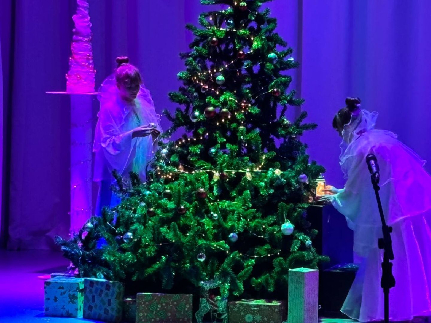 воскресенск, дети, спектакль,