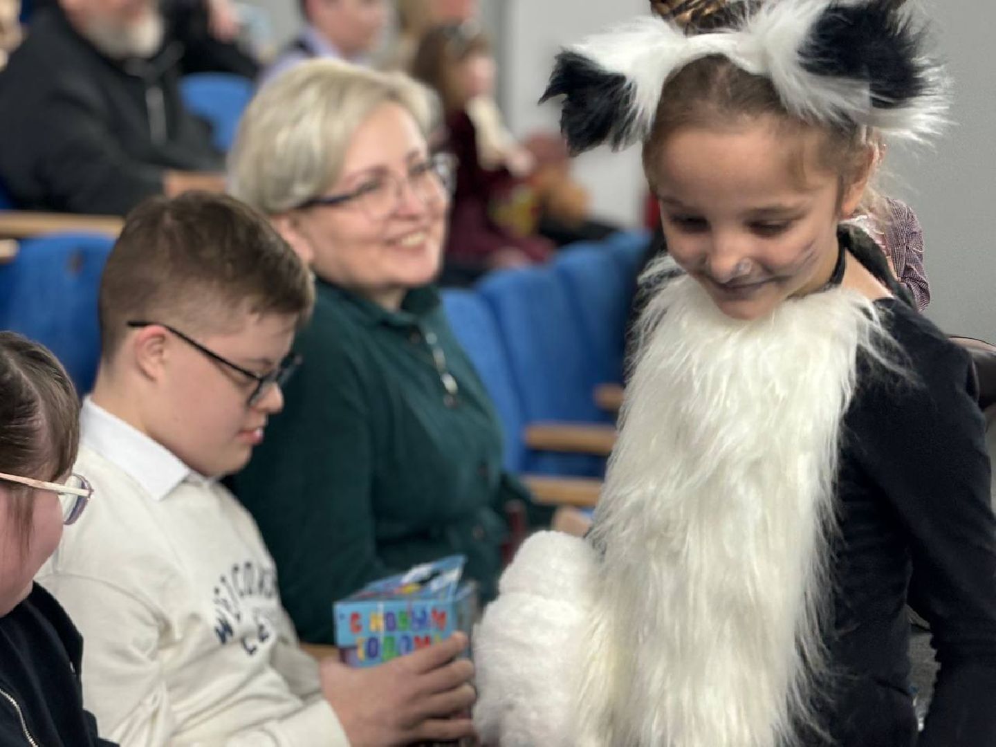 воскресенск, дети, спектакль,