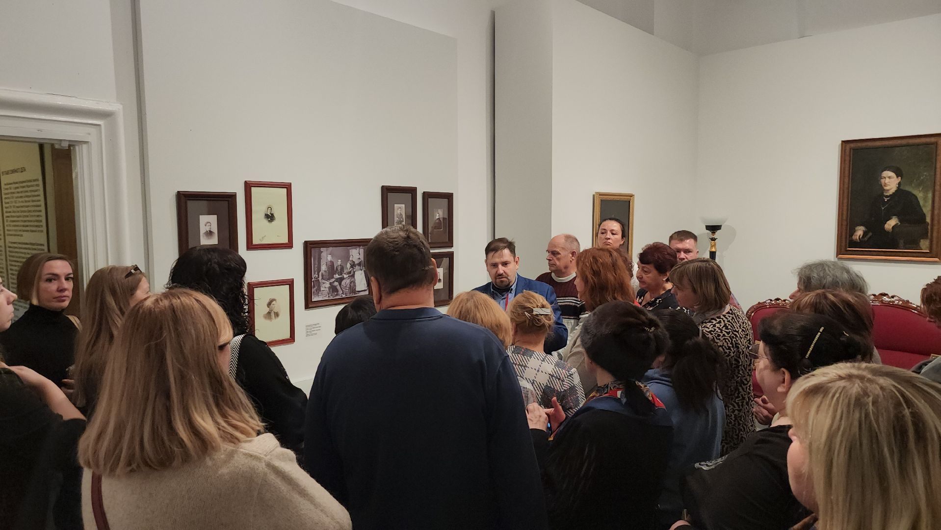 серпухов, подмосковье, СИХМ, Анна Мараева,