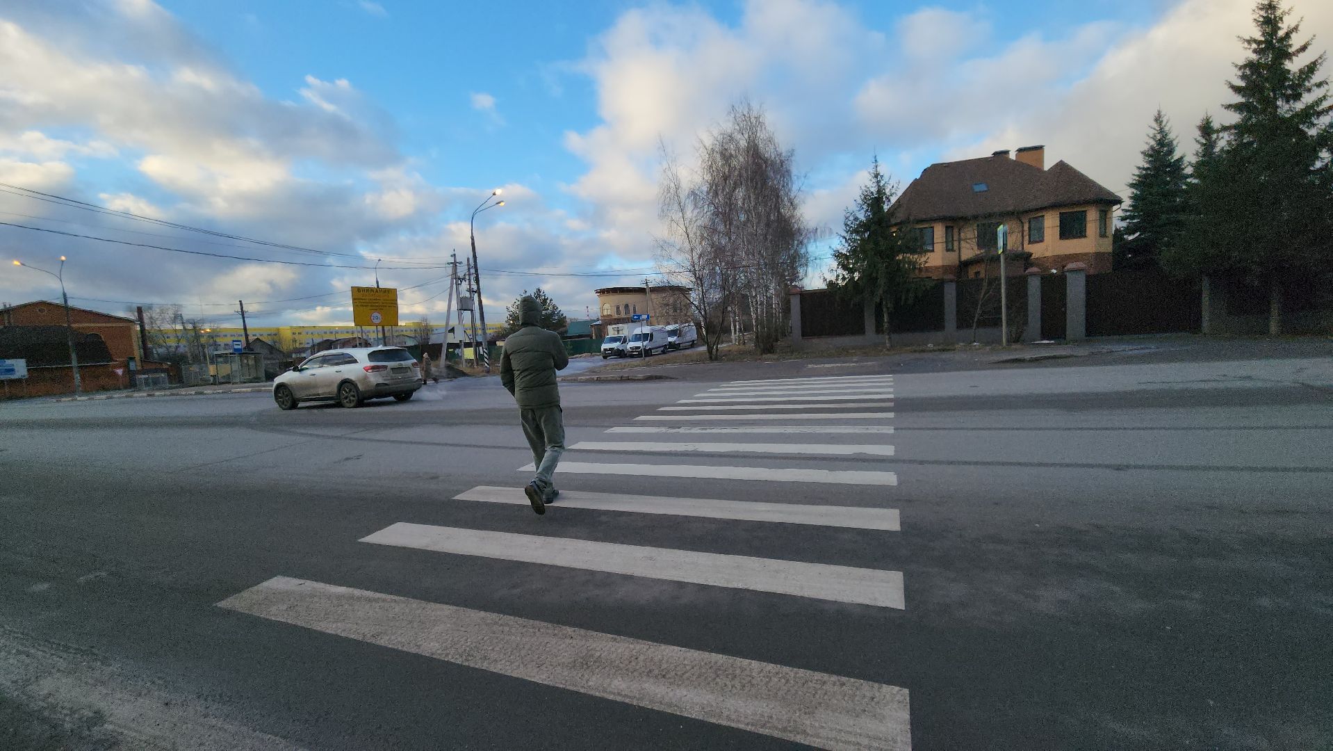 люберцы, пешеходный переход, Жилино, жители, выездная администрация, вертикалки,