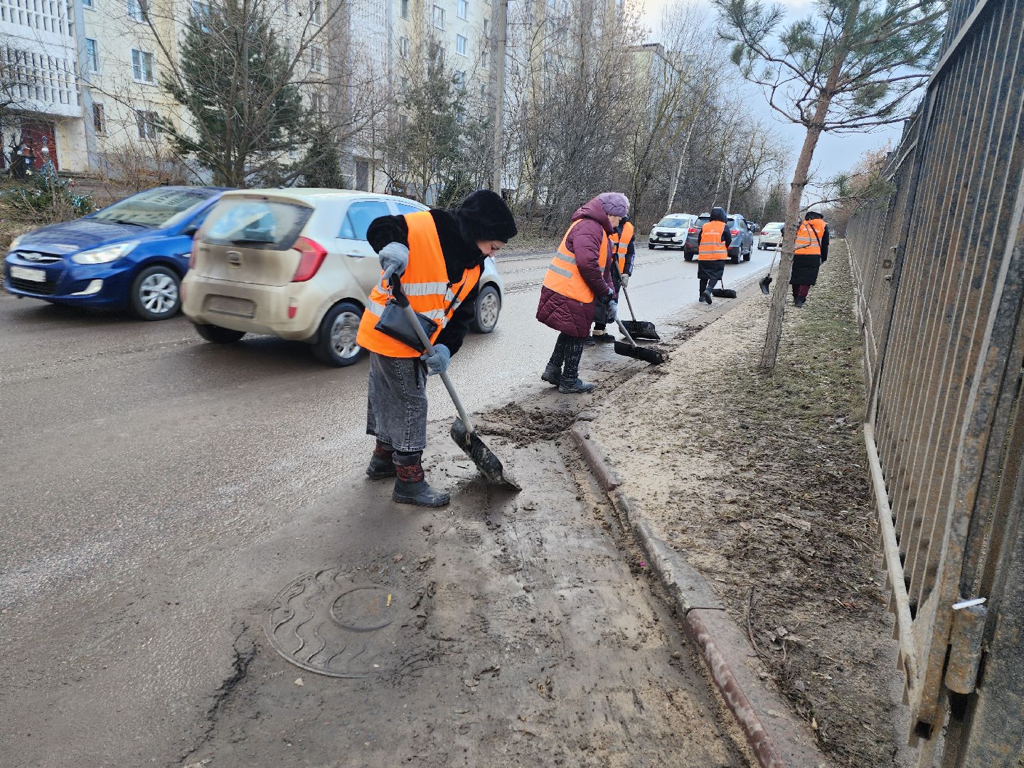 серпухов, подмосковье, благоустройство,