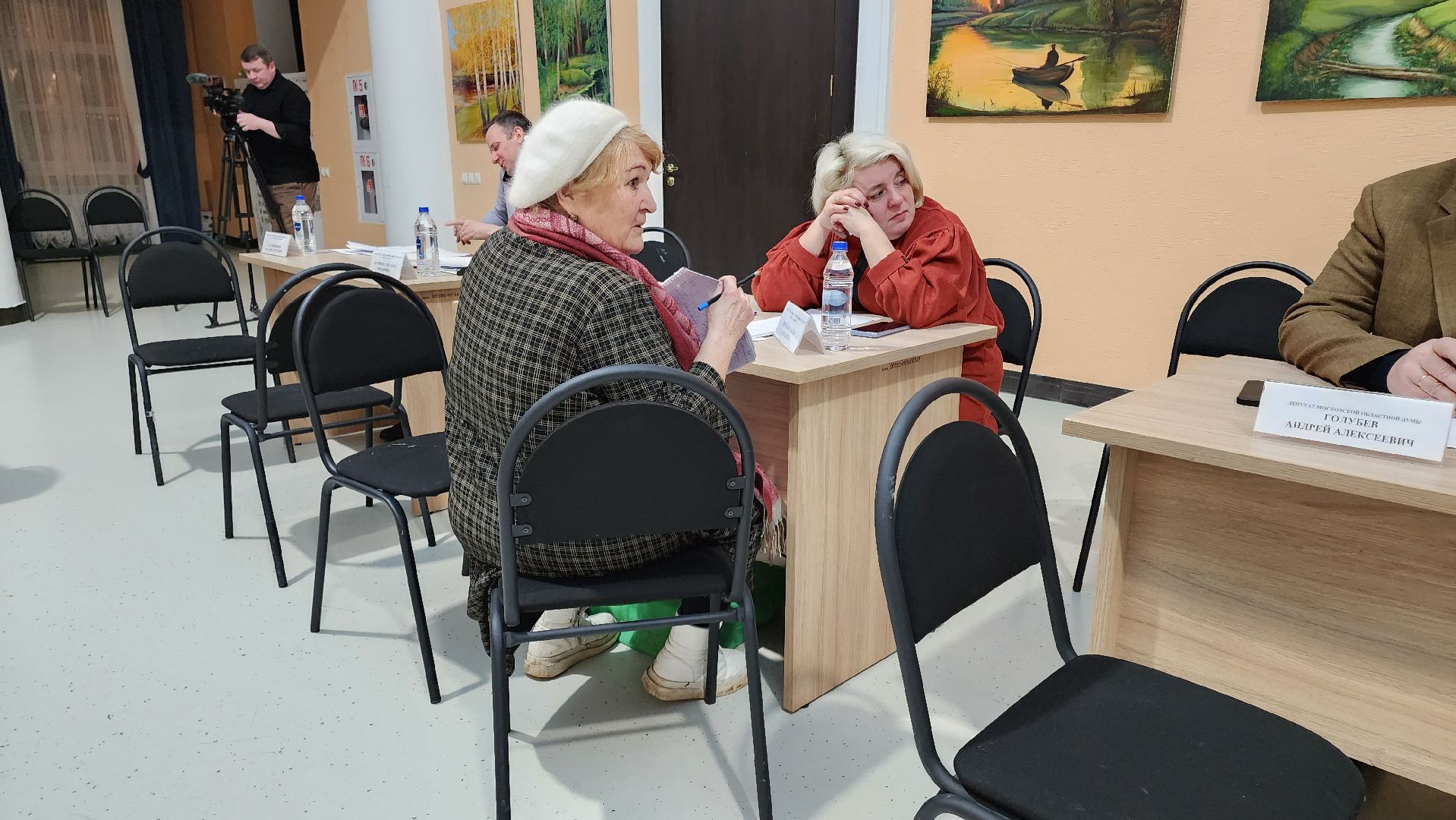 кашира, выездная администрация, дк ожерелье, культура, инициативное бюджетирование, вертикалки,