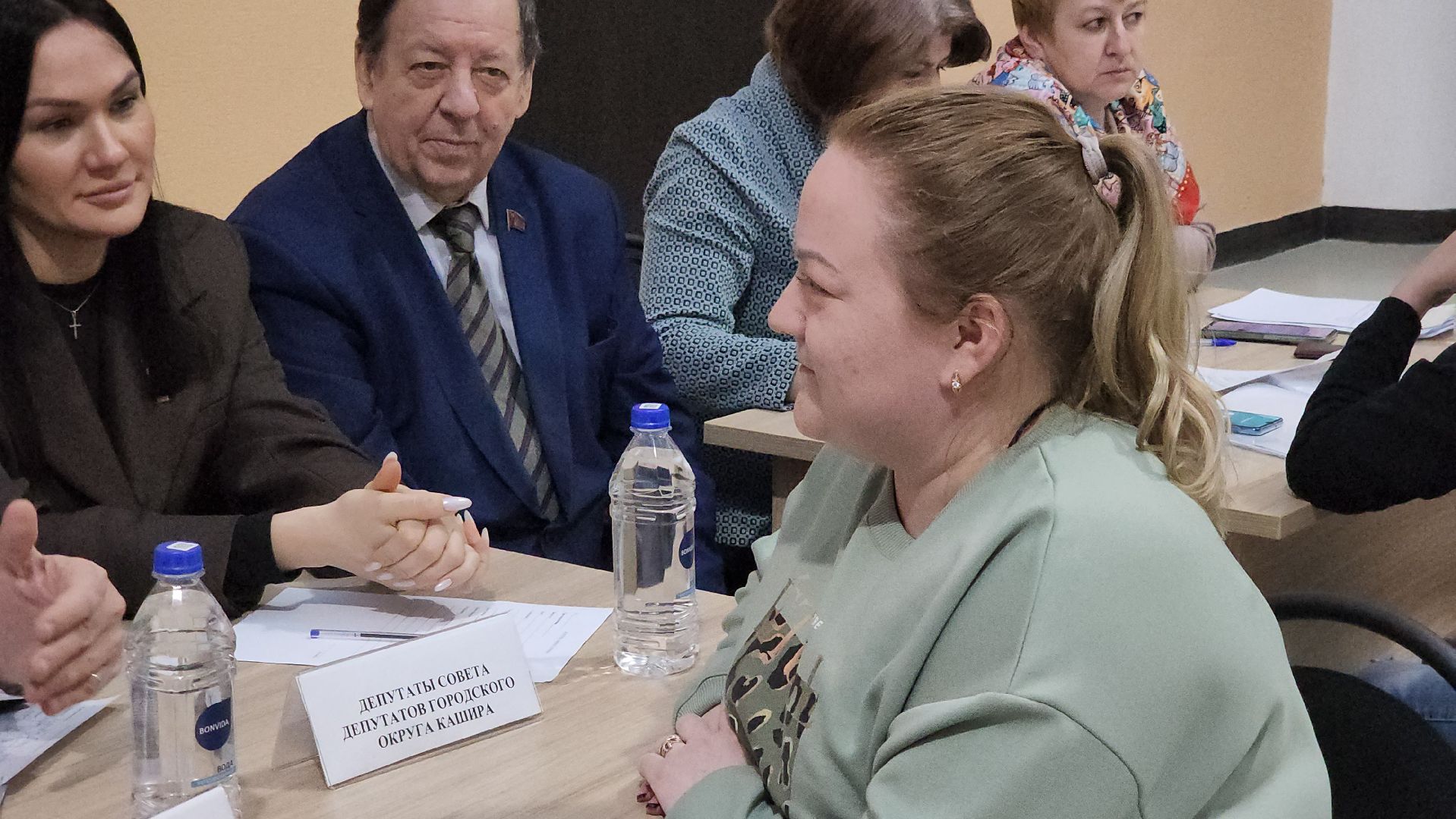 кашира, выездная администрация, дк ожерелье, культура, инициативное бюджетирование, вертикалки,