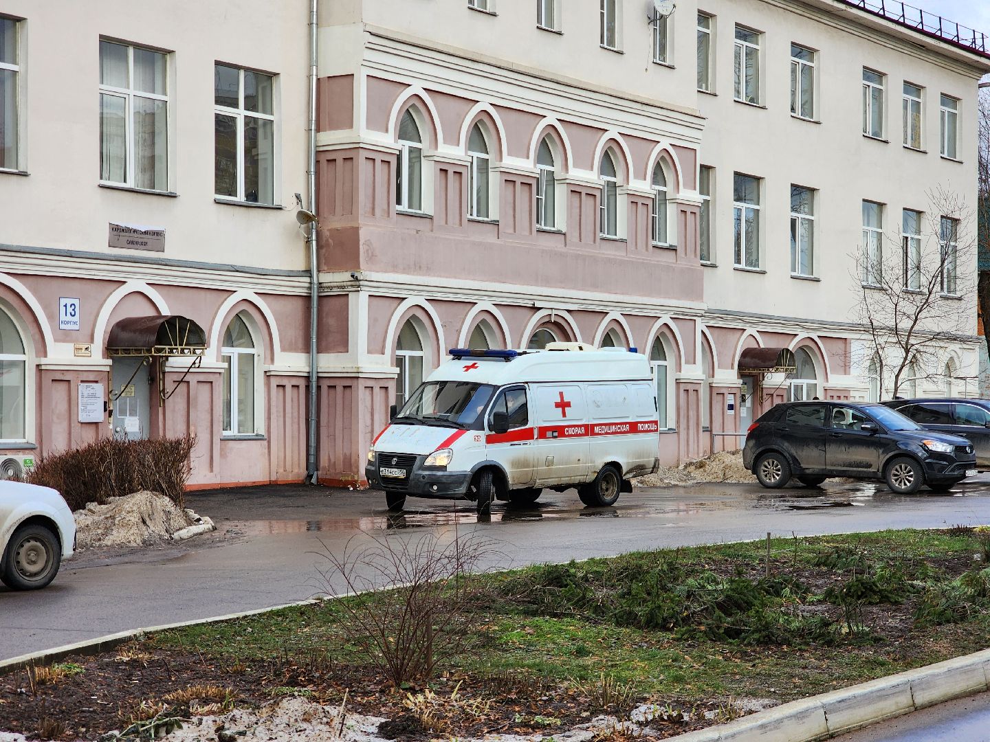 подольск, покб, кадры, Соцподдержка,